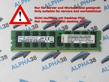 Samsung rdimm ecc gebraucht kaufen  Braunschweig