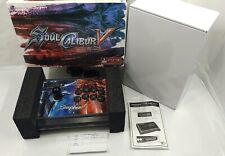 Soul Calibur V Arcade Fight Stick Soul Edition para PS3 Madcatz Testado e Funcionando comprar usado  Enviando para Brazil
