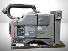 Cámara/adaptador de video Sony DXC-325/CA-325 con montaje PARA REPUESTOS ENVÍO RÁPIDO GRATUITO a segunda mano  Embacar hacia Mexico