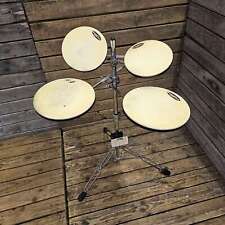 Drum kit practice for sale  ROTHERHAM