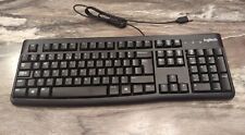 Genuine logitech k120 for sale  Hudson