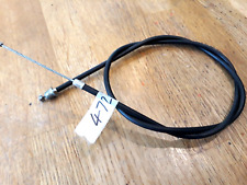 Jawa throttle cable for sale  SANDBACH