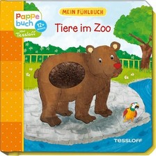 Fühlbuch tiere zoo gebraucht kaufen  Ohlsbach