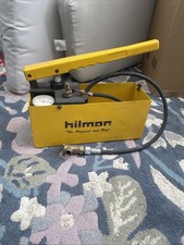 Hilmor manual hand for sale  PEWSEY