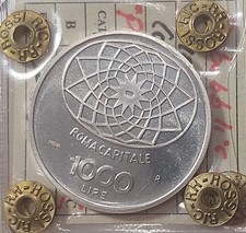 Repubblica 1000 lire usato  Assemini