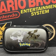 Pokemon preto e branco Nintendo DS Game & Console Case 2011 POSTAGEM RASTREADA GRATUITA, usado comprar usado  Enviando para Brazil