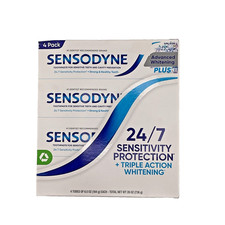New sensodyne advanced for sale  Edison