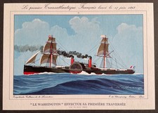 Navigation 1863 washington d'occasion Navigation 1863 washington d'occasion  Limoges-