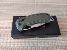 Couteau edc flipper d'occasion  Rouen-