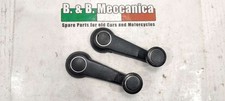 Coppia maniglie finestrini usato  Gambettola