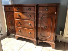 Georgian style harwood for sale  ROMFORD