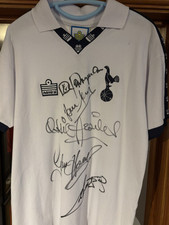 Tottenham signed legends for sale  CHELMSFORD