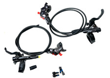 Freios Shimano Deore XT BL-M8100 BR-M8120 4 pistões conjunto de freio hidráulico para bicicleta comprar usado  Enviando para Brazil