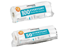 Pedal bin liners for sale  SUNBURY-ON-THAMES