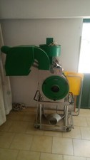 Cardatrice lana elettrica usato  Villesse
