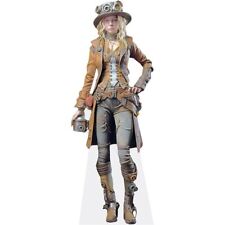 Steampunk weiblich pappaufstel gebraucht kaufen  Hannover
