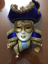 Maschera veneziana procellana usato Maschera veneziana procellana usato  Bitonto