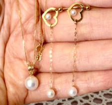 Jaune 18k boucles d'occasion  Vernon