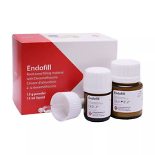 PD Swiss Endofill Radiopaco Permanente Canal Raiz Material de Enchimento 15g Frete Grátis comprar usado  Enviando para Brazil