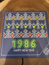 RARE! 1986 Happy New Year - Committee for Bulgarians Abroad - 45RPM comprar usado  Enviando para Brazil