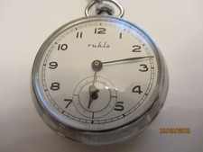 Orologio vintage tasca usato  Bari