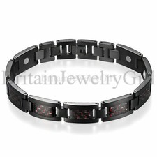 Men titanium steel for sale  Barnstable