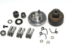 Usado, Conjunto de embreagem MBX-1115 Mugen Seiki MBX6TR Truggy comprar usado  Enviando para Brazil