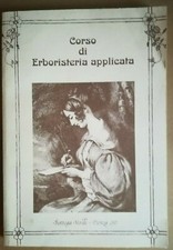 Corso erboristeria applicata usato  Asti