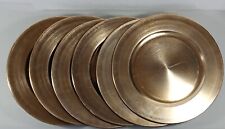 Charger plates decorative for sale  Pomeroy