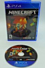 Minecraft sony playstation for sale  New Orleans