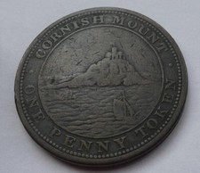 Cornwall cornish mount for sale  SOUTHSEA