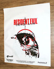 2000 Resident Evil Dead Aim sacola de compras promocional muito rara 38x32cm comprar usado  Enviando para Brazil