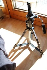 Bilora fotostativ dreibein gebraucht kaufen  Pfedelbach