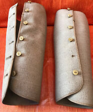 Vintage guetres cavalier d'occasion  Bordeaux-