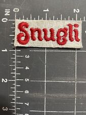 Vintage snugli logo d'occasion  Expédié en France