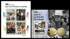 Togo 2025 80th d'occasion  Expédié en Belgium