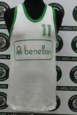 Maglia canotta basket usato  Afragola