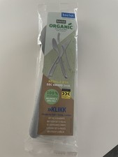 Koziol rganic besteck gebraucht kaufen  Bessenbach