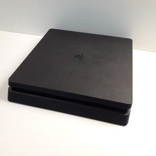 Ps4 slim 500 d'occasion  Saint-Dizier