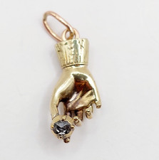 Pendentif main antique d'occasion  Paris II