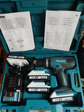 Makita hp457d schlagbohrschrau gebraucht kaufen  Dahlen