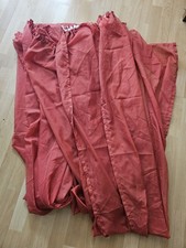 Rote vorhangschals gebraucht kaufen  Nürnberg