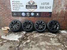 Inch volkswagen alloy for sale  MANCHESTER