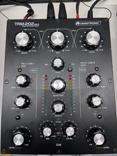 Omnitronic trm 202mk3 usato  Neumarkt