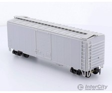 Usado, Vagão box Trains Canada escala HO sem decoração 40' NSC (acopladores de gancho de buzina) comprar usado  Enviando para Brazil