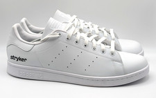 Tênis Adidas Stan Smith Masculino Tamanho 13 Branco Casual com Logotipo NOVO comprar usado Tênis Adidas Stan Smith Masculino Tamanho 13 Branco Casual com Logotipo NOVO comprar usado  Enviando para Brazil