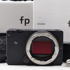 Câmera Digital Sem Espelho SIGMA fp 24.6MP Full Frame Corpo [Top Mint] #3254B comprar usado  Enviando para Brazil