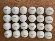 Titleist prov1 golf for sale  ISLE OF ARRAN