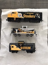 Piece steelers train for sale  Olive Branch