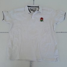 England rugby shirt for sale  WORTHING
